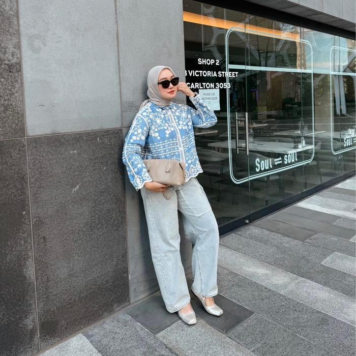 Kienka Studio - Yarra Bag