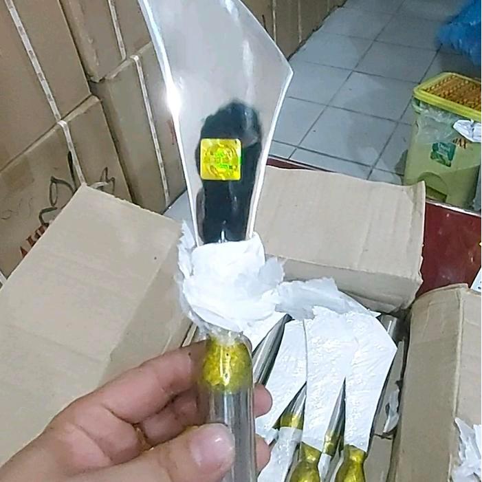 pisau panen walet.skrap panen walet