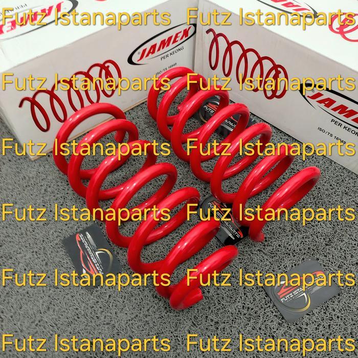 Per Keong / Coilspring Jamex Honda Crv Cr-V Gen 3 Swa / Stk Belakang Original