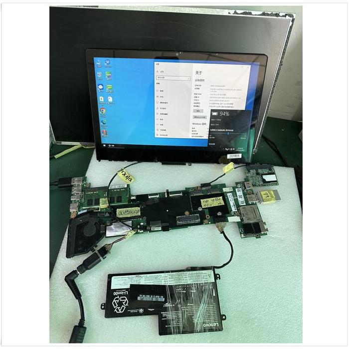 COCOK UNTUK LAPTOP X240 X250 MAINBOARD MOTHERBOARD ASLI NM-091, 100%DIUJI DAN LULUS,SEMUA BARANG