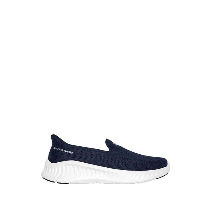 Sepatu Slip On Wanita Skechers Navy SKE125644NVW
