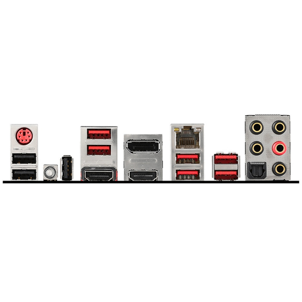 For Z170A XPOWER GAMING TITANIUM EDITION Motherboard 64GB LGA 1151 DDR4 ATX Z170 Mainboard 100%