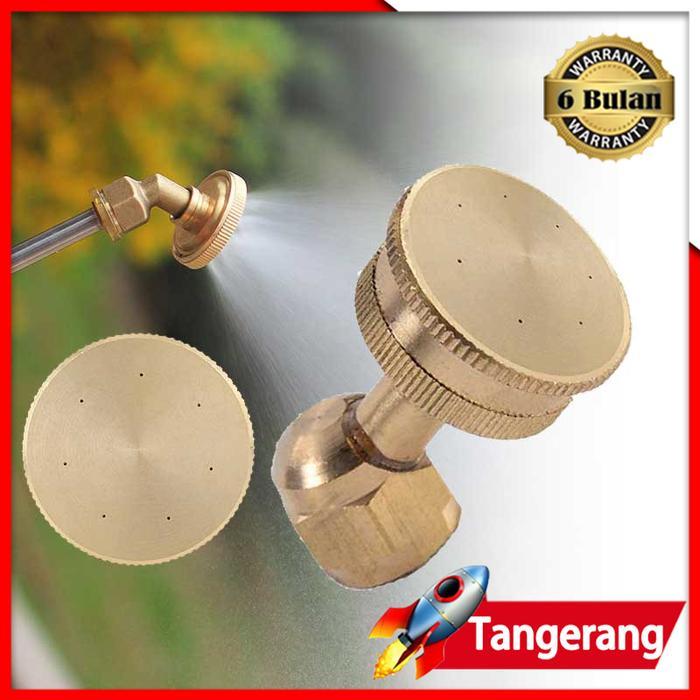 Spuyer Kabut Lubang 7 Drat 14Mm Nozzle Sprayer Kabut Nozzle Cte Tangki