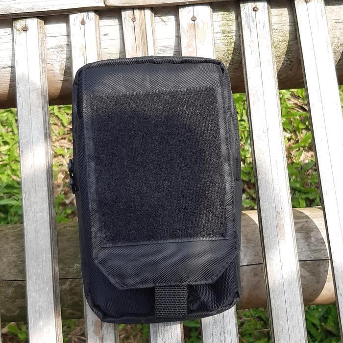 Tas Pinggang Pria Sarung Hp Pinggang Tas Hp Tactikal Pria Tas Hp Selempang Kecil