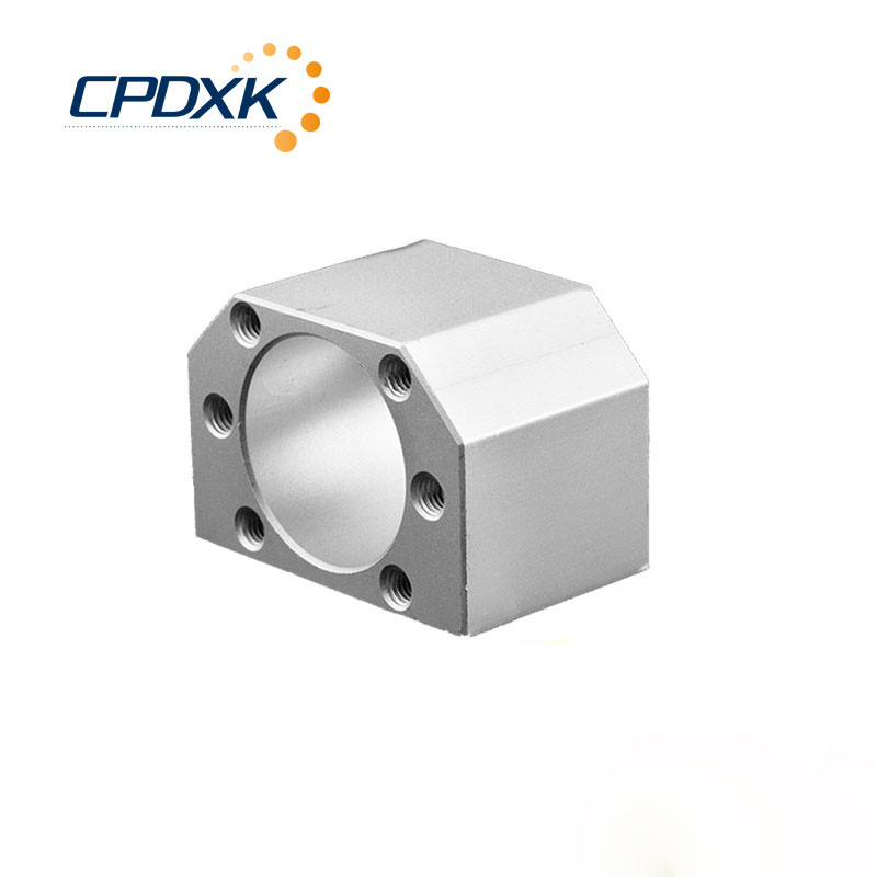 CNC Ball Screw Nut 20mm SFU2005 Ball Screw 1500mm With BKBF15 End Machining + Ball Screw Nut 2005 +
