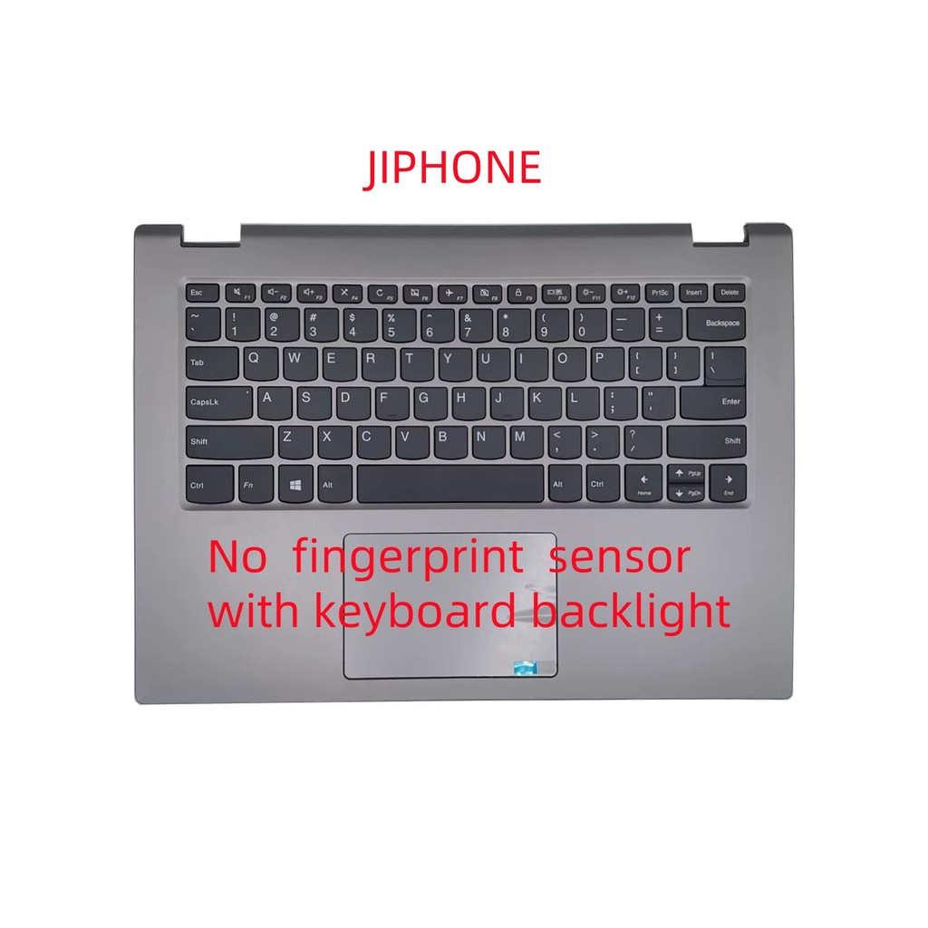 New For Lenovo Yoga 520-14ISK 520-14IKB FLEX5-1470 Laptop LCD Back Cover/Palmrest Top keyboard