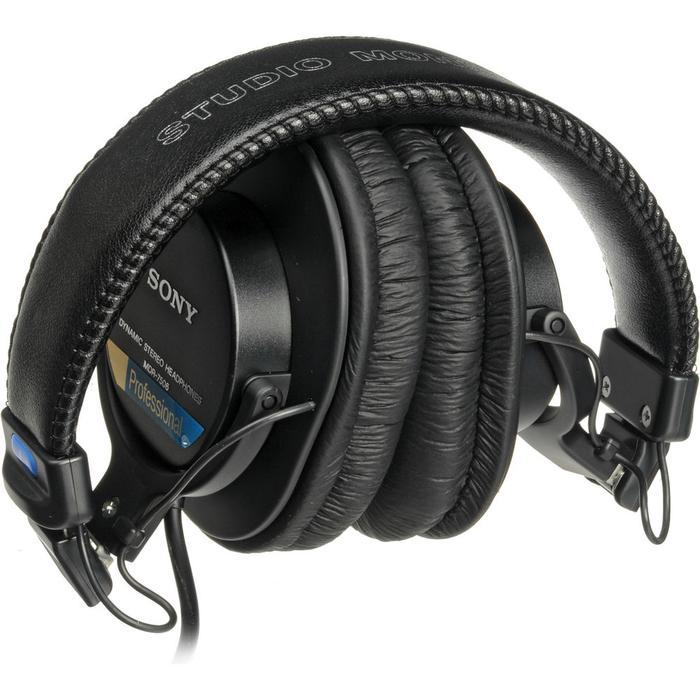 Sony Center Sony Mdr-7506 / Mdr7506 / Mdr 7506 Headphone Profesional Terjamin