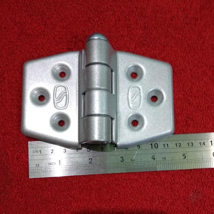 Engsel tengah S50 Engsel pintu lipat persamaan Wina W580