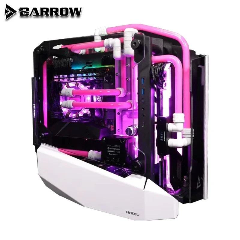 Barrow Antec Striker Case Waterway Board Reservoir Water Tank For PC water cooling system