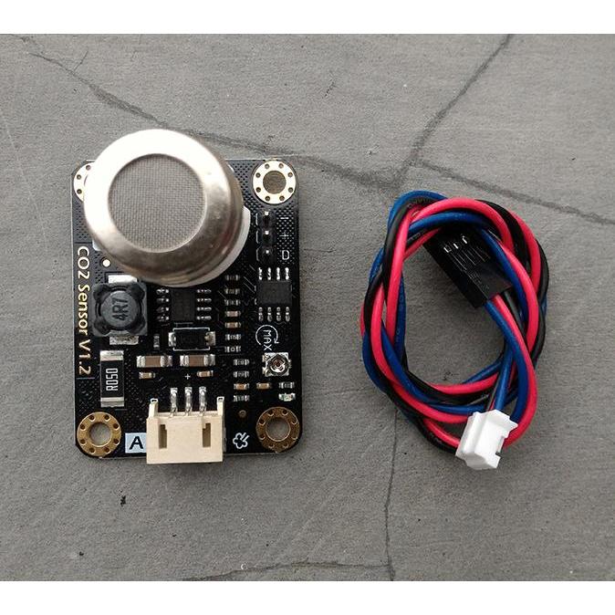 MG-811 CO2 GAS SENSOR MODULE -DFROBOT ORIGINAL QUALITY
