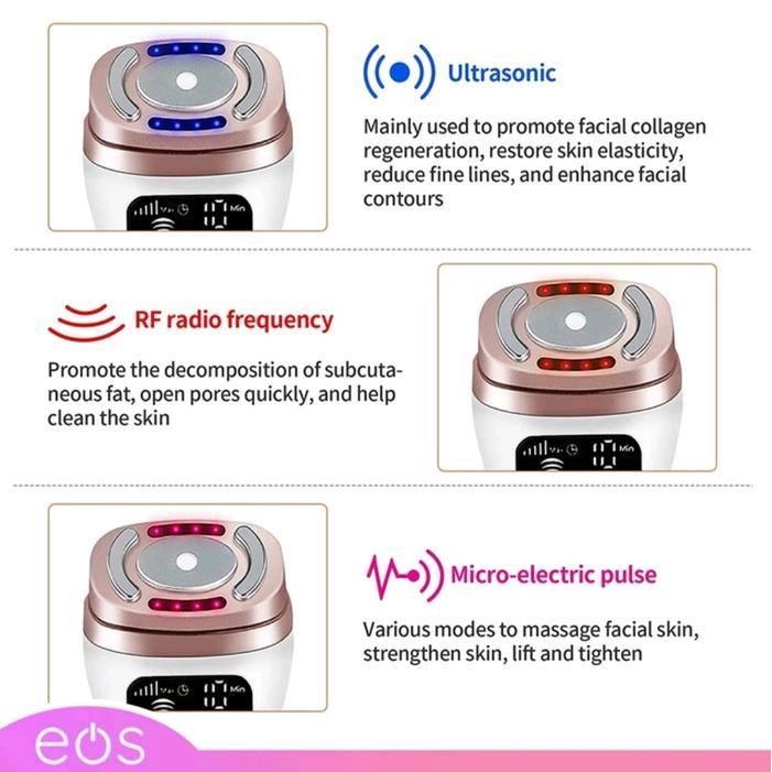 BIGSALE ORIGINAL MINI HIFU 1 ST 2 ND 3RD GENERATION EMS ALAT KECANTIKAN BEAUTY FACE MULTIFUNCTION