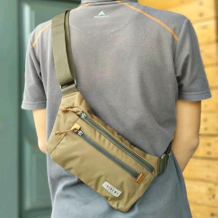 Sale Eiger X-Portege Conceal Tas Selempang Waistbag Original