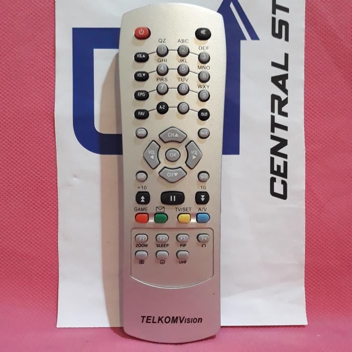 Remote Telkomvision
