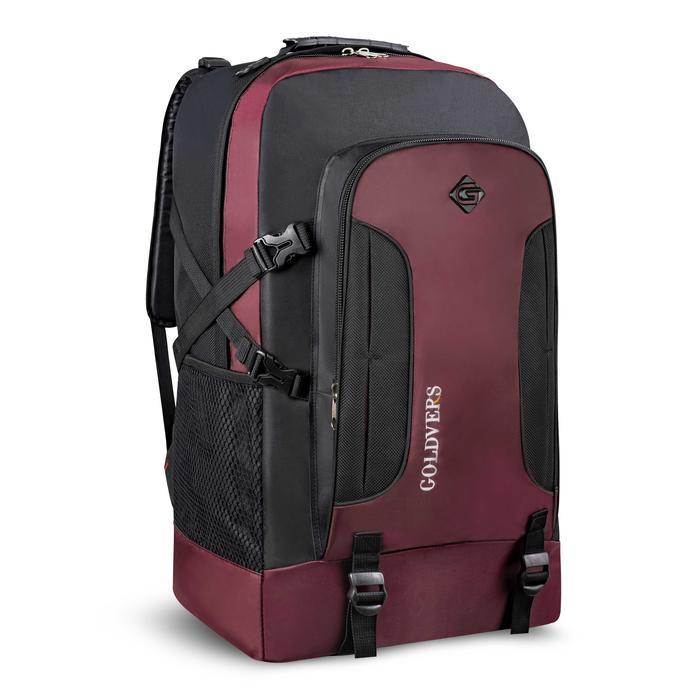 Eiger - Goldvers Tas Ransel Pria Wanita Jumbo Cp01 Kapasitas 60L