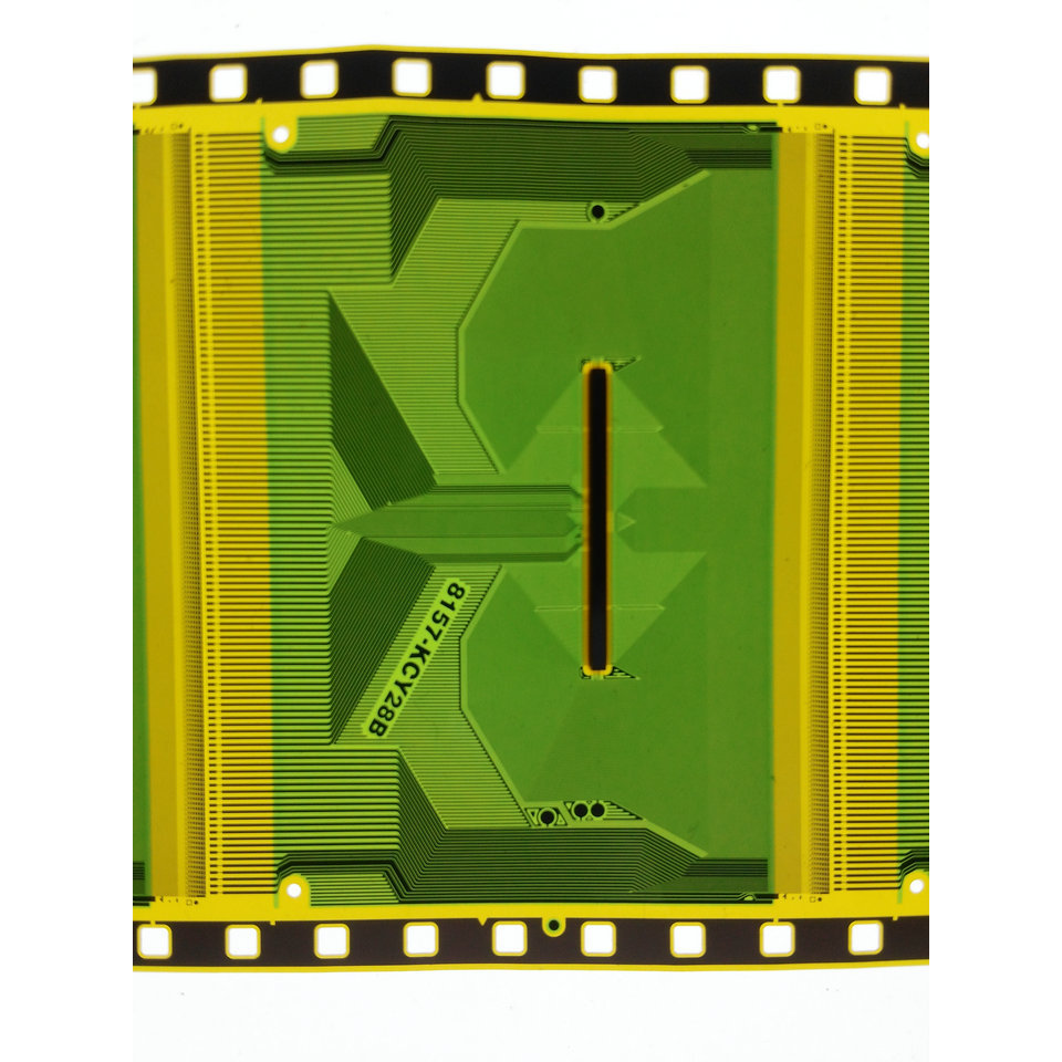 8157-KCY28B New TAB COF LCD TV Screen Driver IC Module 5 PCS/lot