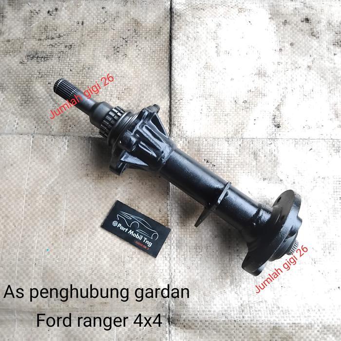 As Roda As Penghubung Gardan 4x4 Ford Ranger Depan newss
