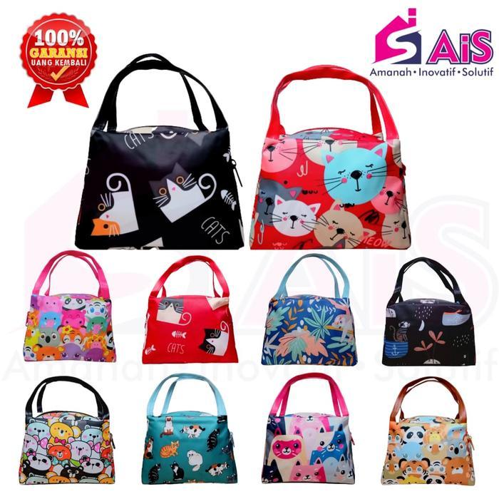 TERBARU! TAS KOSMETIK PREMIUM GEMEZ TAS SKIN CARE TAS MAKE UP KECIL TAS BEKAL TAS WANITA TAS JINJING