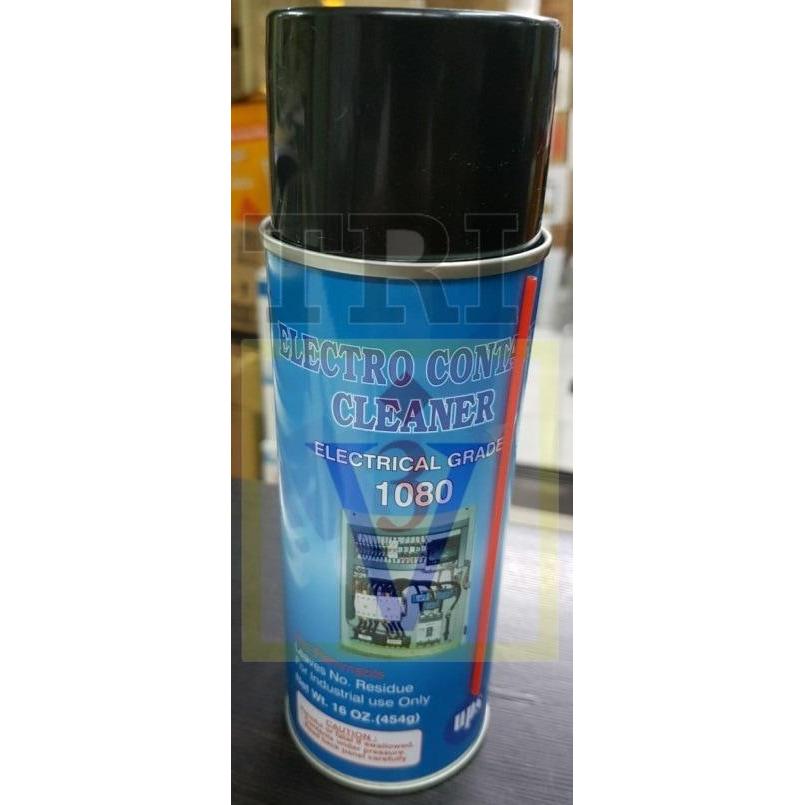 ups electro contact cleaner F1080