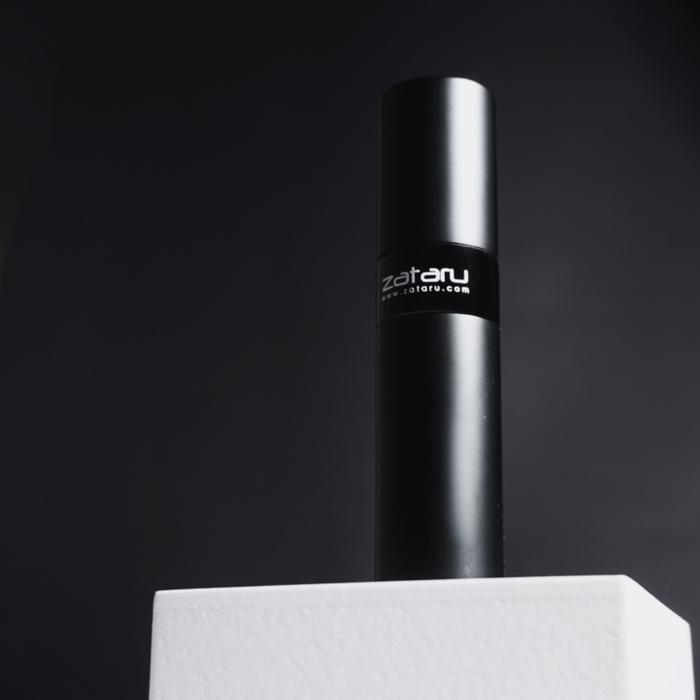 Zataru Atomizer (Black) - 8 ML