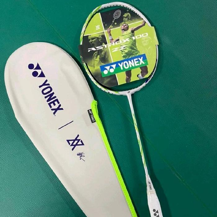 Raket Badminton Bulutangkis Yonex Astrox 100ZZ 100 ZZ VA Viktor Axelsen Limited Edition Original