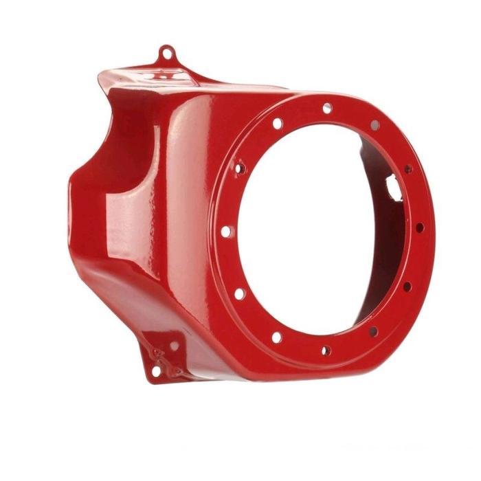 Gx160 Tutup Mesin / Cover Fan Mesin Gx160 Gx200 Warna Merah Termurah