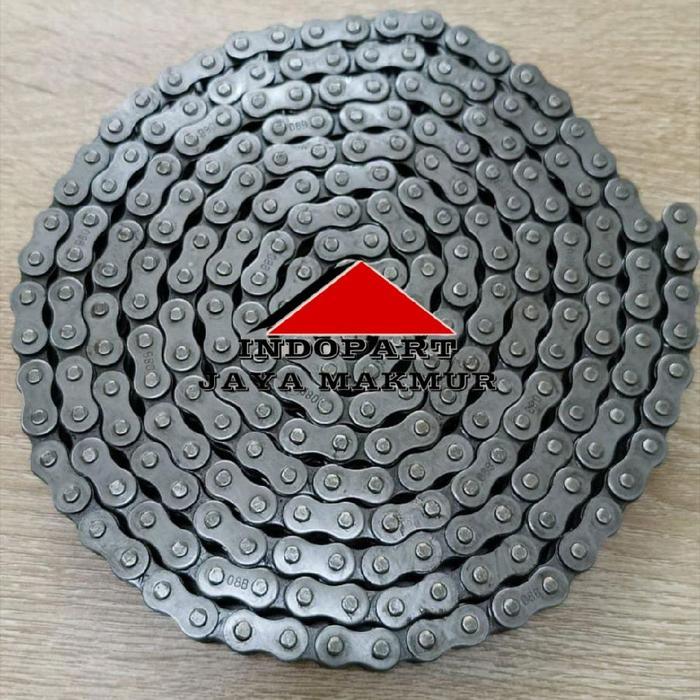 Roller Chain 08B -1 Rantai 08B-1 Restock
