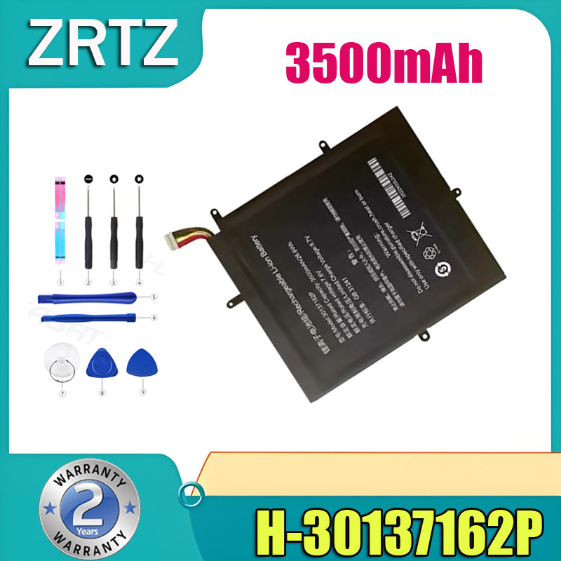 Laptop Battery for TECLAST F5 2666144 NV-2778130-2S JUMPER Ezbook X1 3500mAh H-30137162P