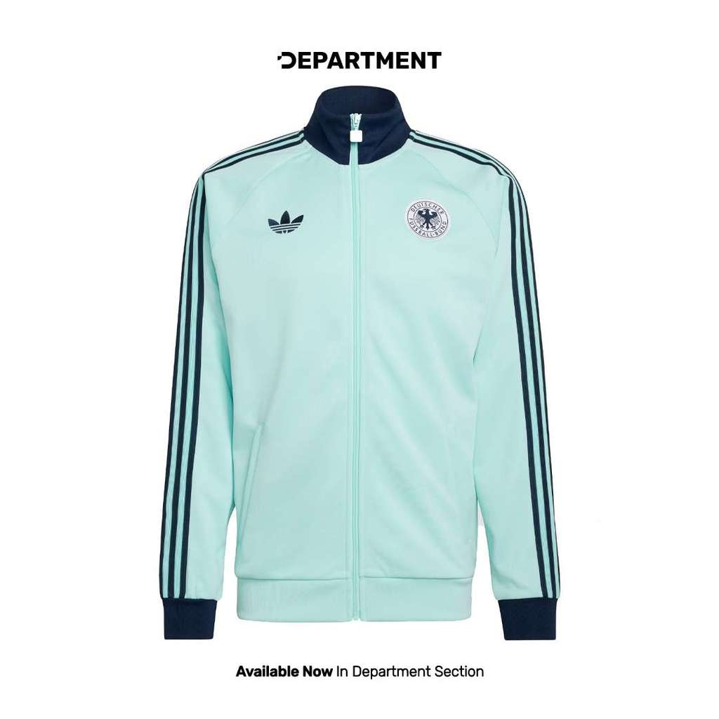 ADIDAS GERMANY 2026 JZ9340 Jaket Bola Pria ORIGINAL
