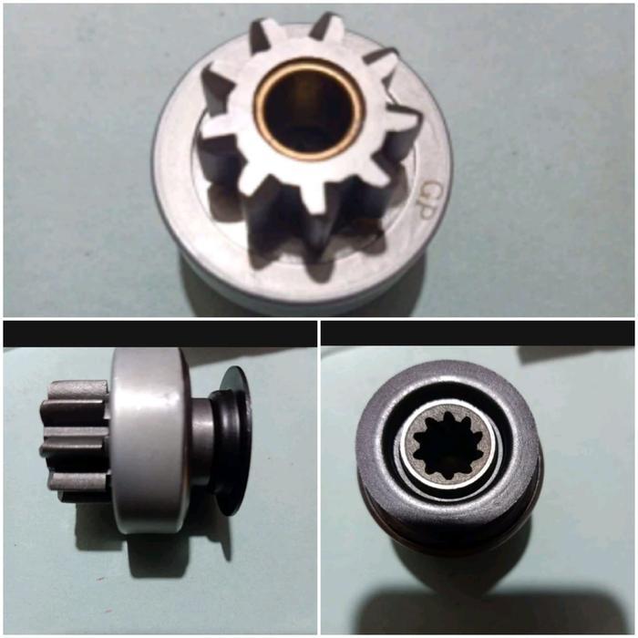 Bendix Starter GP Toyota Fortuner