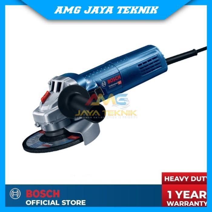 Gerinda Tangan Angle Grinder Bosch Gerinda Variable Speed GWS 900-100S