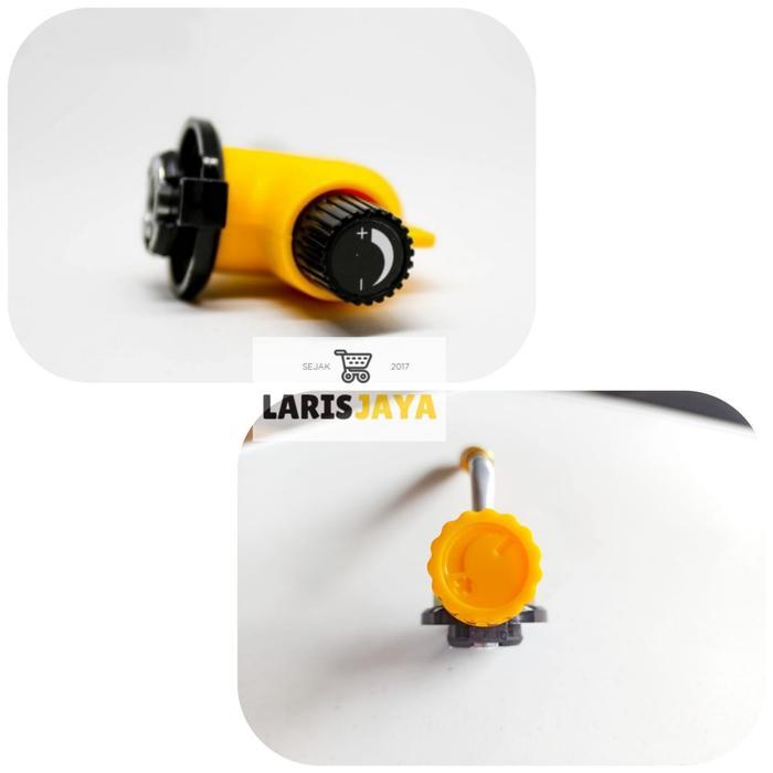 Multi Purpose Gas Torch Sellery / Kepala Gas Serbaguna Terbaik