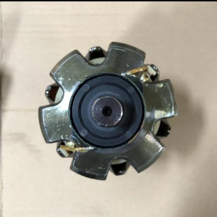 ANGKER ALTERNATOR ROTOR ALTERNATOR ANGKER DINAMO AMPER ARMATURE ALTERNATOR 24 VOLT MITSUBISHI FUSO