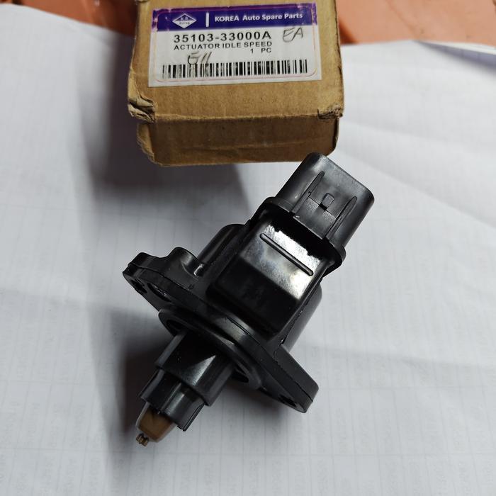 ISC servo mitsubishi lancer dangan / cb5 / hyundai elantra newss