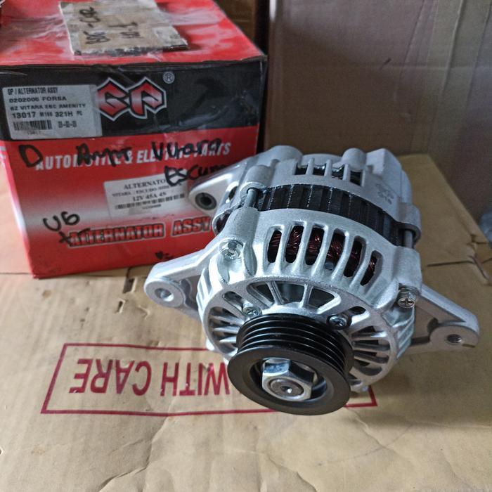 DINAMO AMPERE ALTERNATOR VITARA/ESCUDO/SIDEKICK