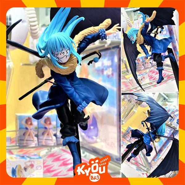 Otherworlder Plus Figure Rimuru Tempest - Tensei Shittara Slime Datta Ken Ver.2 (20cm)
