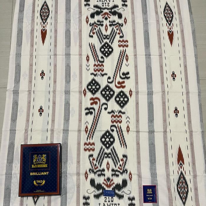 Lamiri Songket Tkd Original Katun