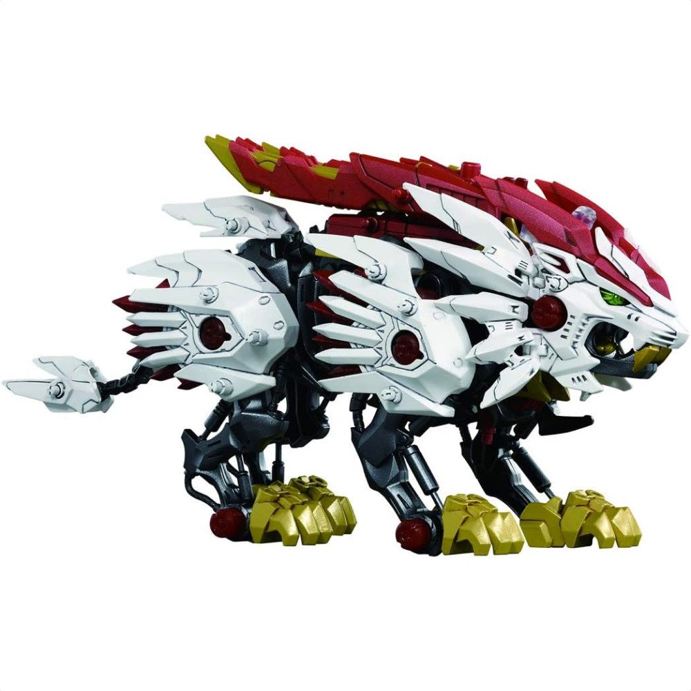 [PO] Takara Tomy Zoids Wild Beast Liger ZW25 (Lion species) Sempurna untuk Usia 6 Tahun ke Atas TMKQ