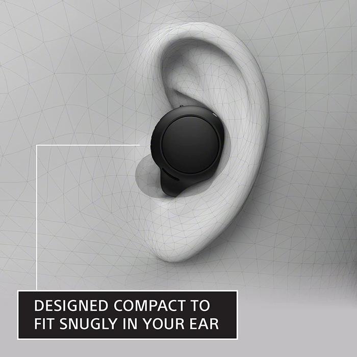 Sony Wf-C500 / Wf C500 True Wireless Headphones Tws Headset
