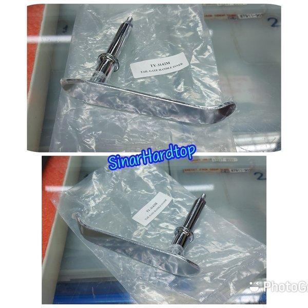 Handle Pintu Belakang Luar Hardtop Fj40 Bj40 Hemat