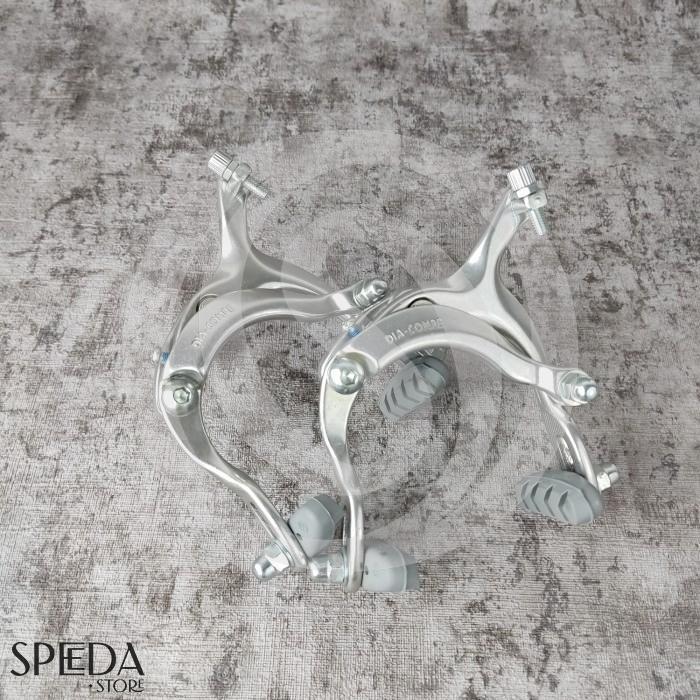 Rem Sepeda U Brake Dia Compe Classic Vintage Sepeda Lipat MTB