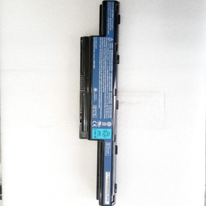 BATTERY LAPTOP ACER 4750 INTEL BATERAI ACER