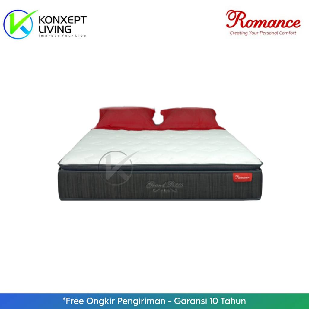 Romance Kasur Grand R225 E Ukuran 100x200 ( Mattress Only )
