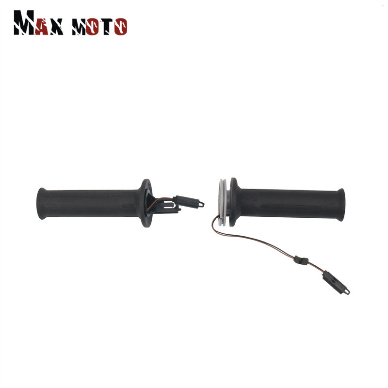 For  S1000RR F800GS F700GS F800GT F800R K1300S/R/GT C600S Motorcycle Handlebar Heated Grip Pads Grip