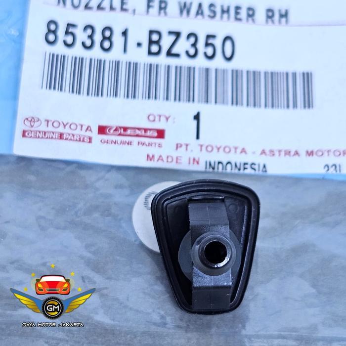 Wiper Nozzle Depan Toyota All New Agya-Ayla 2023