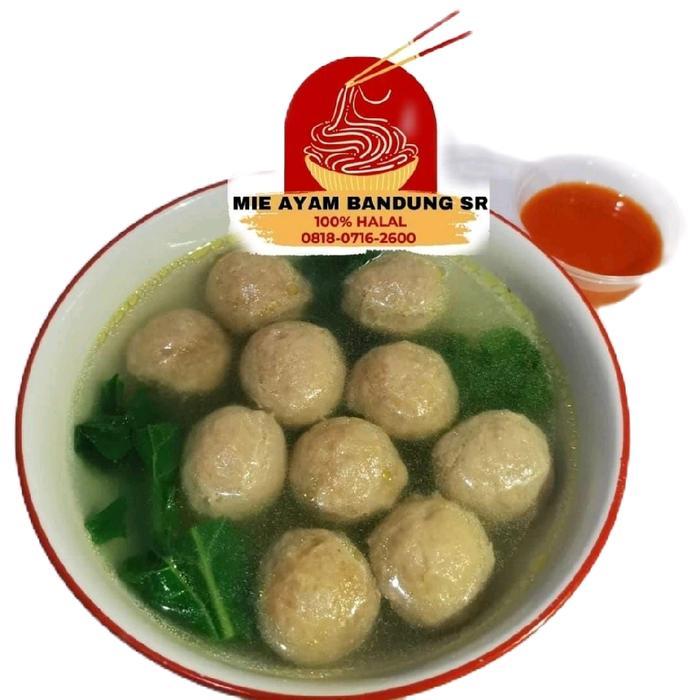 {cod}{bayar di tempat} mie ayam bandung sr makan enak villa melati mas serpong
