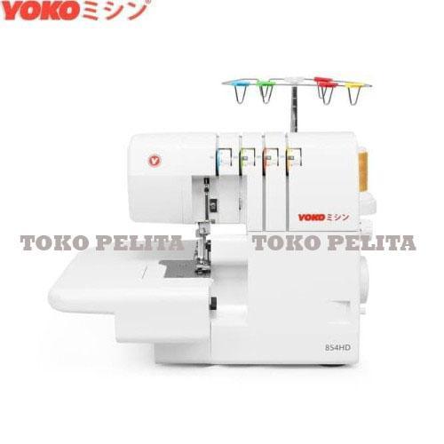 MESIN OBRAS DAN NECI PORTABLE HEAVY DUTY YOKO YK854HD/ YK-854HD/YK 854