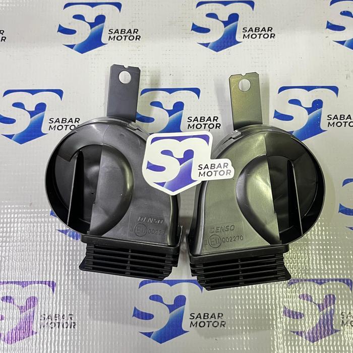 KLAKSON KEONG DENSO WITH COVER (DENSO KEONG TUTUP) - KLAKSON KEONG MOBIL - KLAKSON KEONG MOTOR
