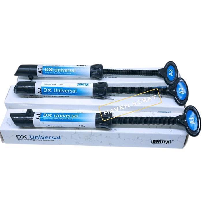 COMPOSITE DENTEX A1 /A2 /A3 COMPOSITE LEM BEHEL KOMPOSIT TAMBALAN COMP