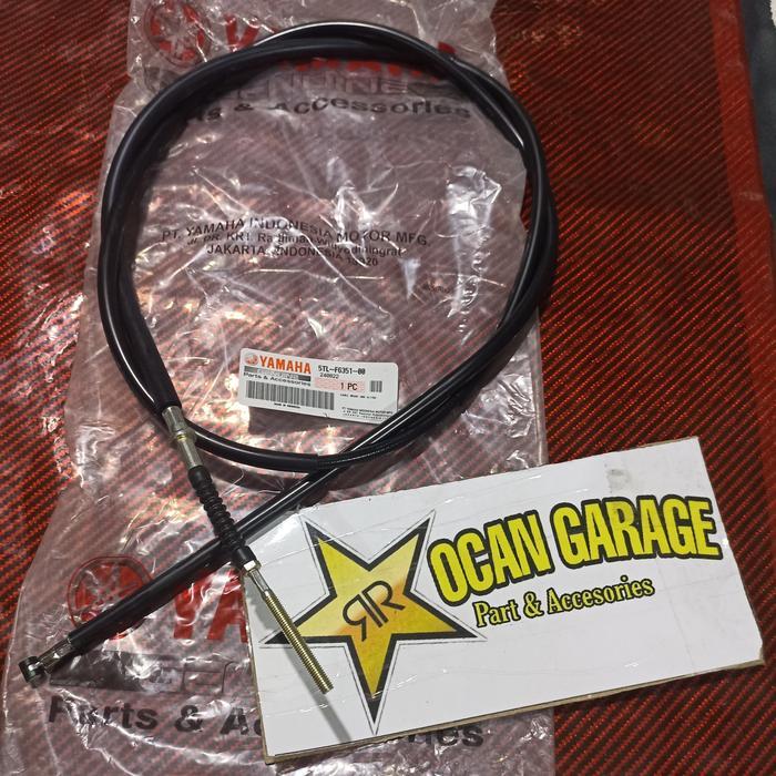 Kabel Rem Belakang Selang Rem Belakang Mio Sporty Mio Smile Original