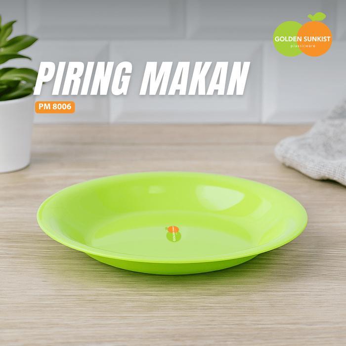 PIRING MAKAN GOLDEN SUNKIST (PM 8006) #GSO